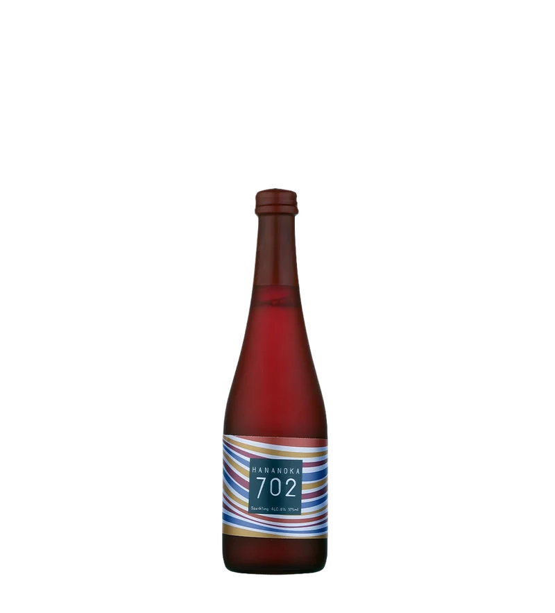 Hananoka 702 Sparkling 375ml