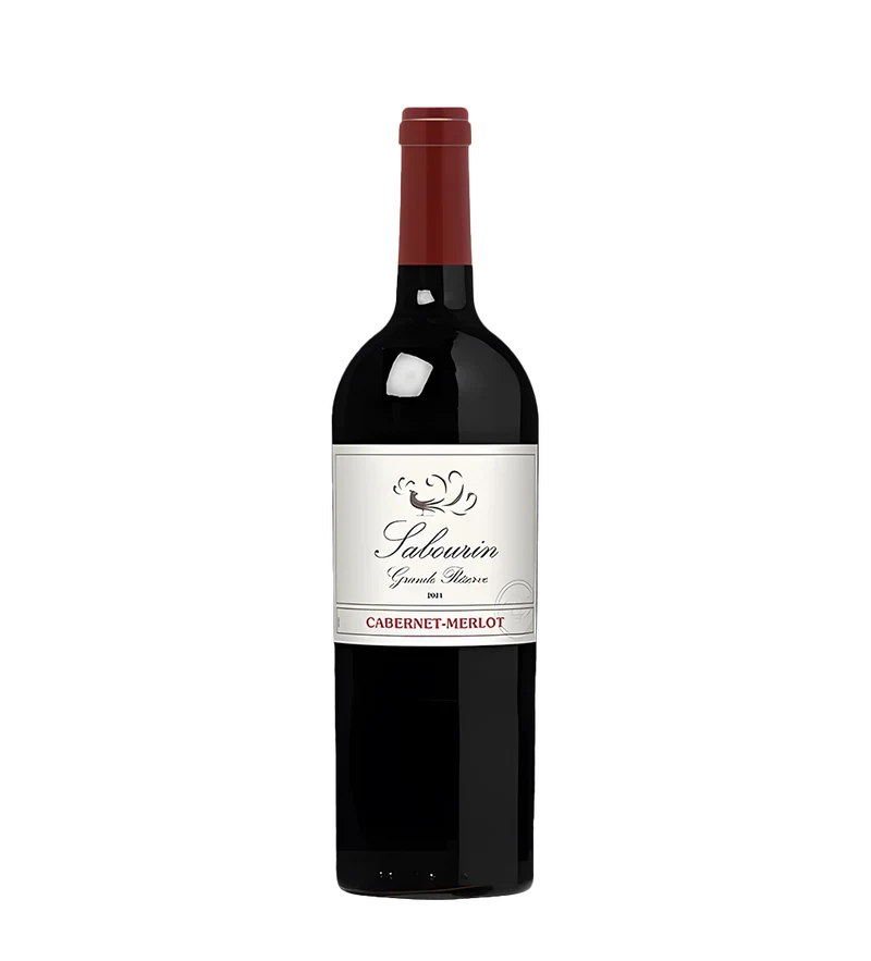 Sabourin Grande Reserve Cabernet-Merlot 750ml