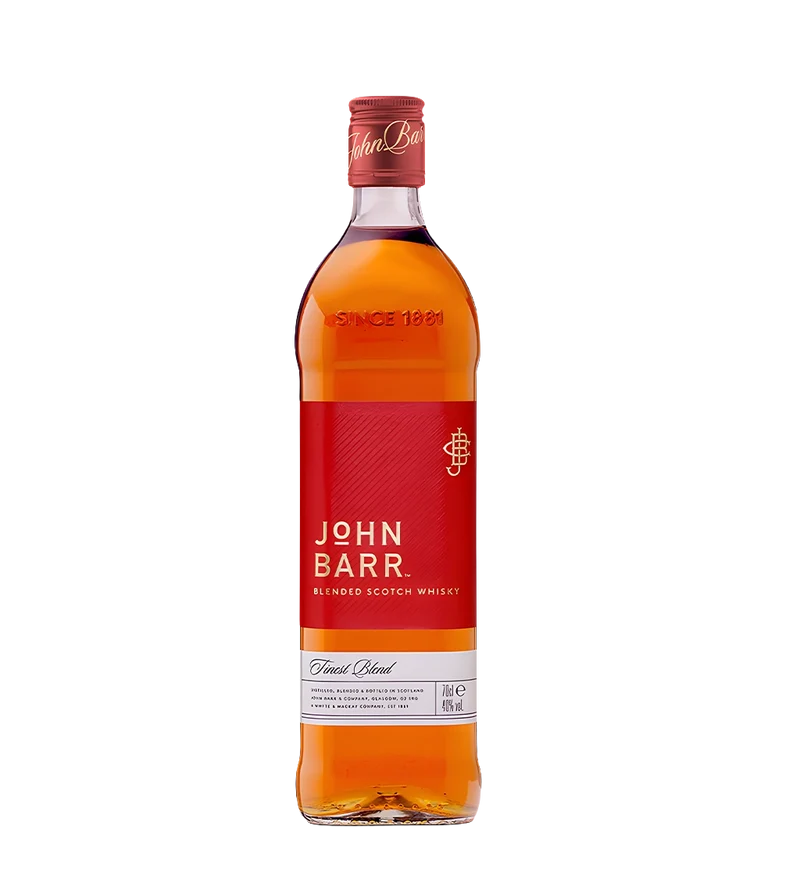 John Barr Red 1L
