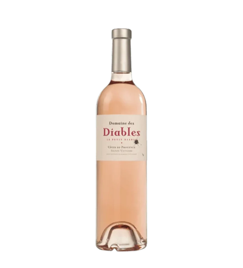 Les Petits Diables Rose 750ml