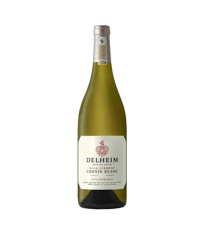 Delheim Chenin Wild Ferment 750ml
