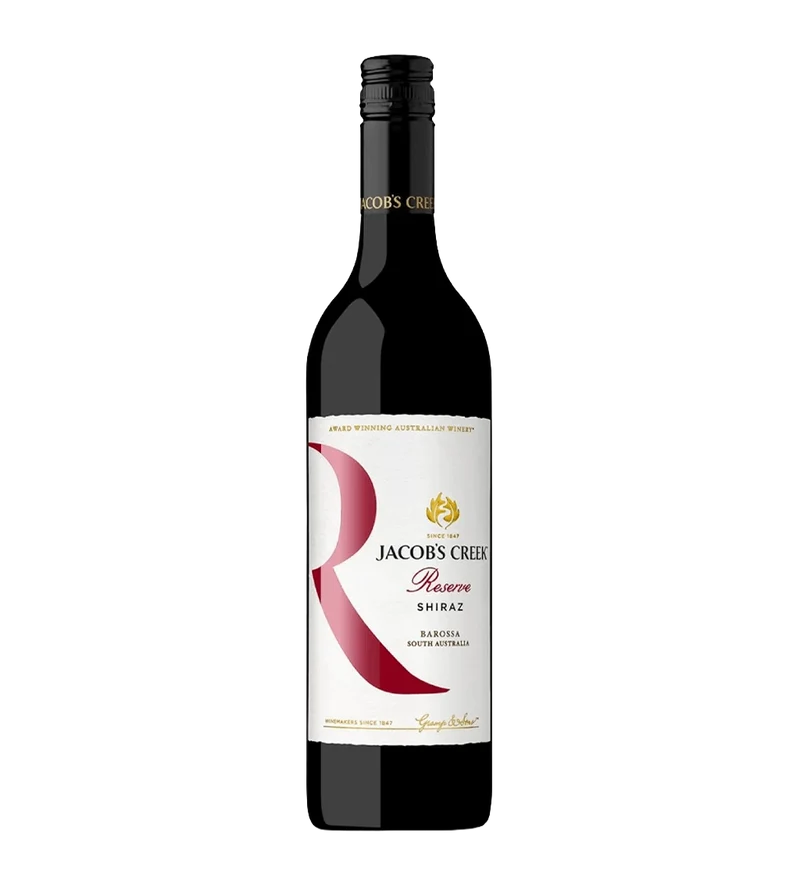 Jacobs Creek Reserve Shiraz 750ml