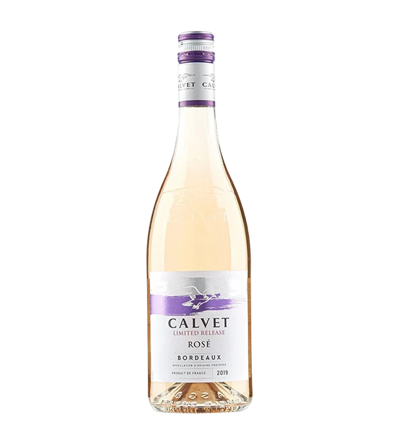Calvet Ltd Release Bdx Rose 750ml