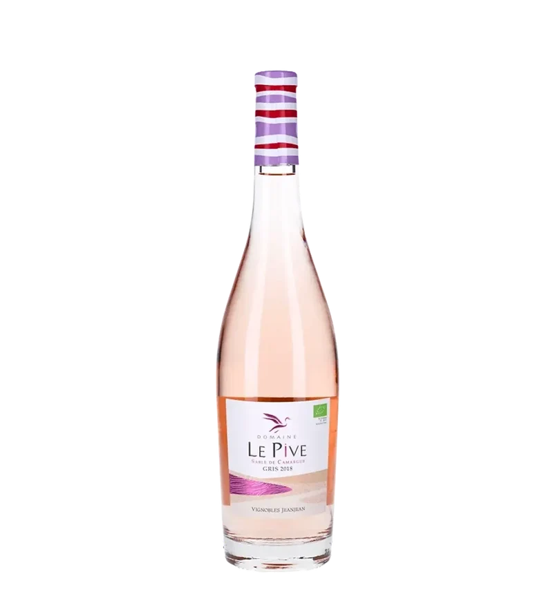 Domaine Le Pive Gris Rose 750ml