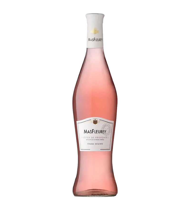 Masfleurey Cote De Provence Rose 750ml