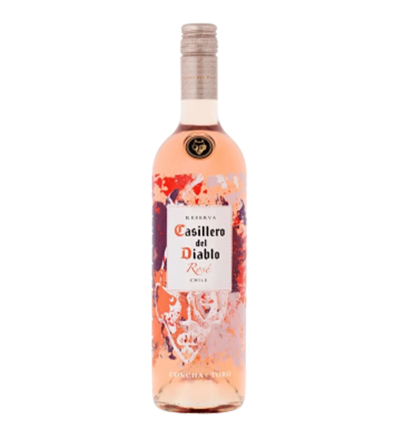 Casillero del Diablo Reserva Rose 750ml