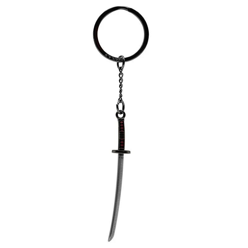 Demon Slayer - Tanjiro Katana Schlüsselanhänger