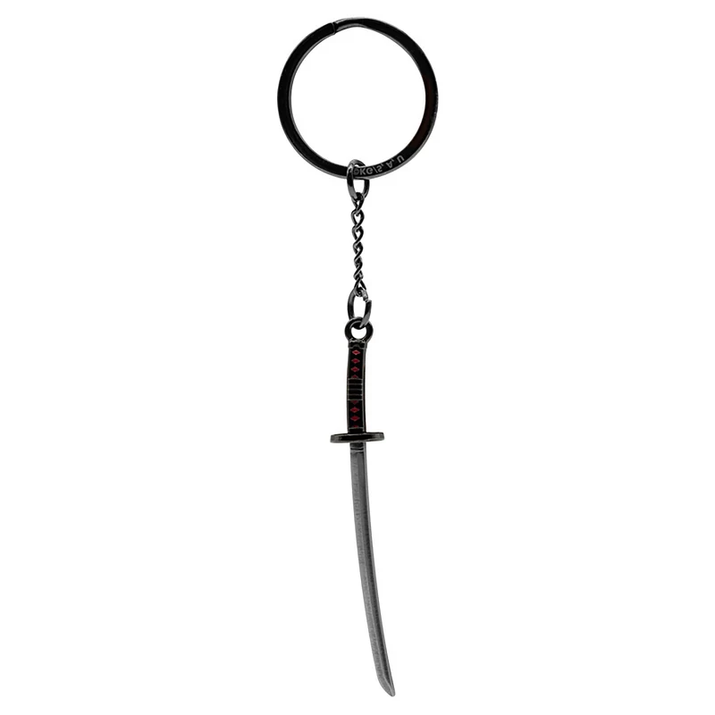 Demon Slayer - Tanjiro Katana Schlüsselanhänger