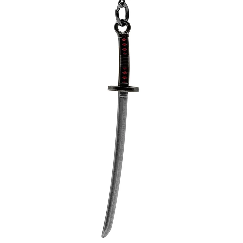 Demon Slayer - Tanjiro Katana Schlüsselanhänger
