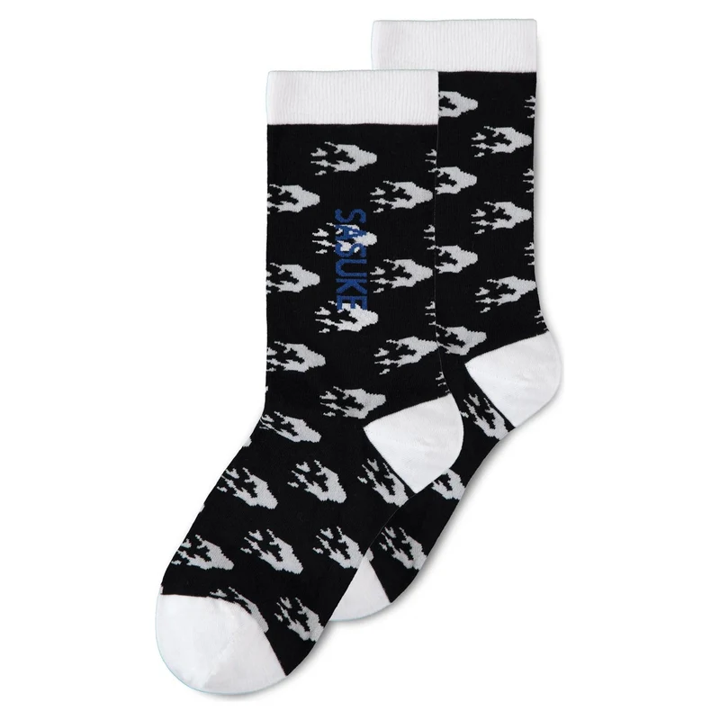 Naruto Socken Sasuke, Kakashi, Itachi 3er-Pack 39-42