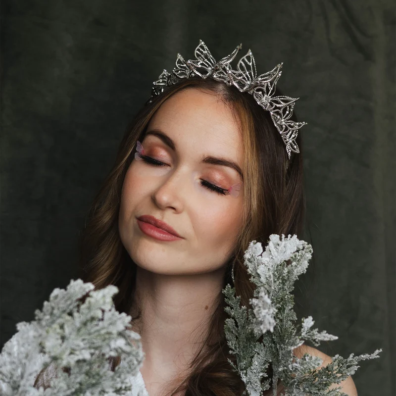 Wicked - Glinda Krone in Sammlerbox Wedding Version