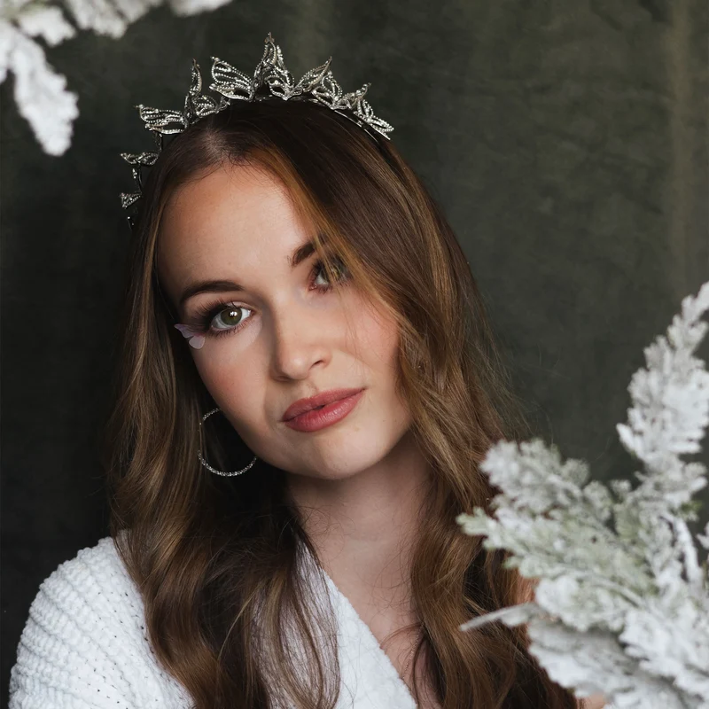 Wicked - Glinda Krone in Sammlerbox Wedding Version