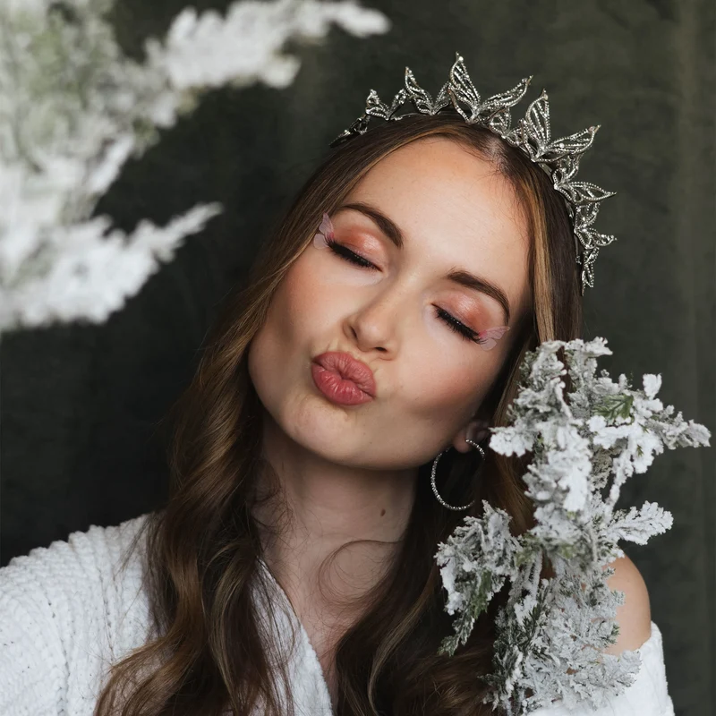 Wicked - Glinda Krone in Sammlerbox Wedding Version