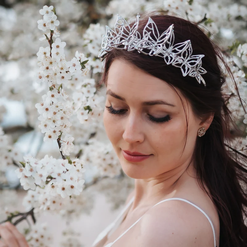 Wicked - Glinda Krone in Sammlerbox Wedding Version