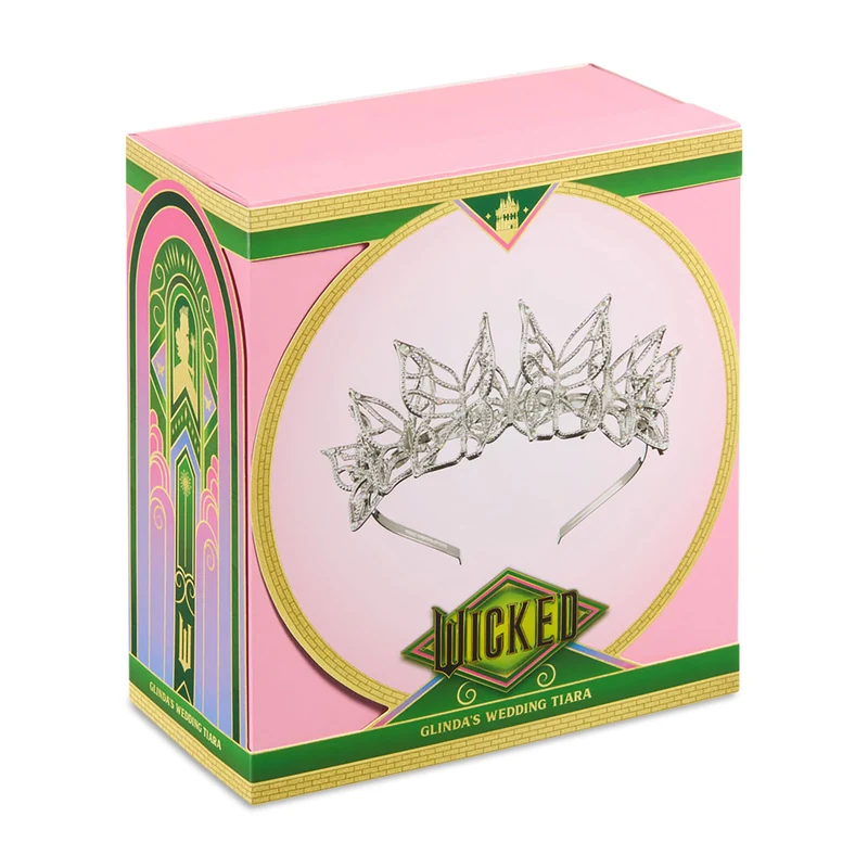Wicked - Glinda Krone in Sammlerbox Wedding Version