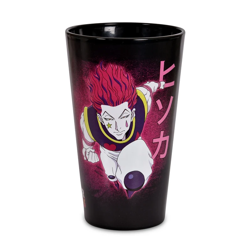 Hunter x Hunter - Gon vs. Hisoka Glas