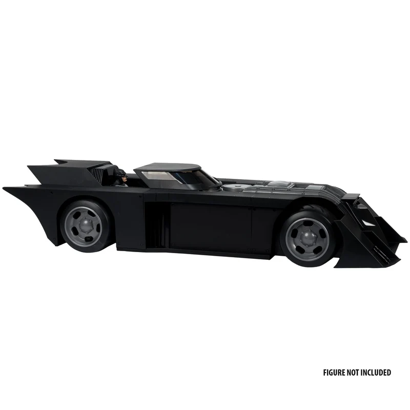 DC Rebirth DC Multiverse Fahrzeug Batmobil 58 cm