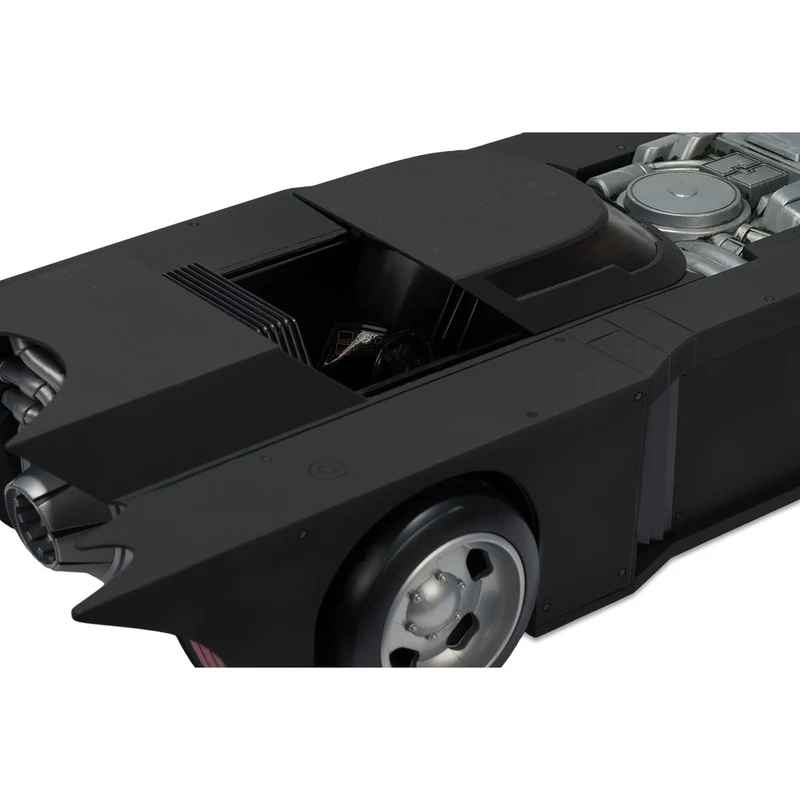 DC Rebirth DC Multiverse Fahrzeug Batmobil 58 cm