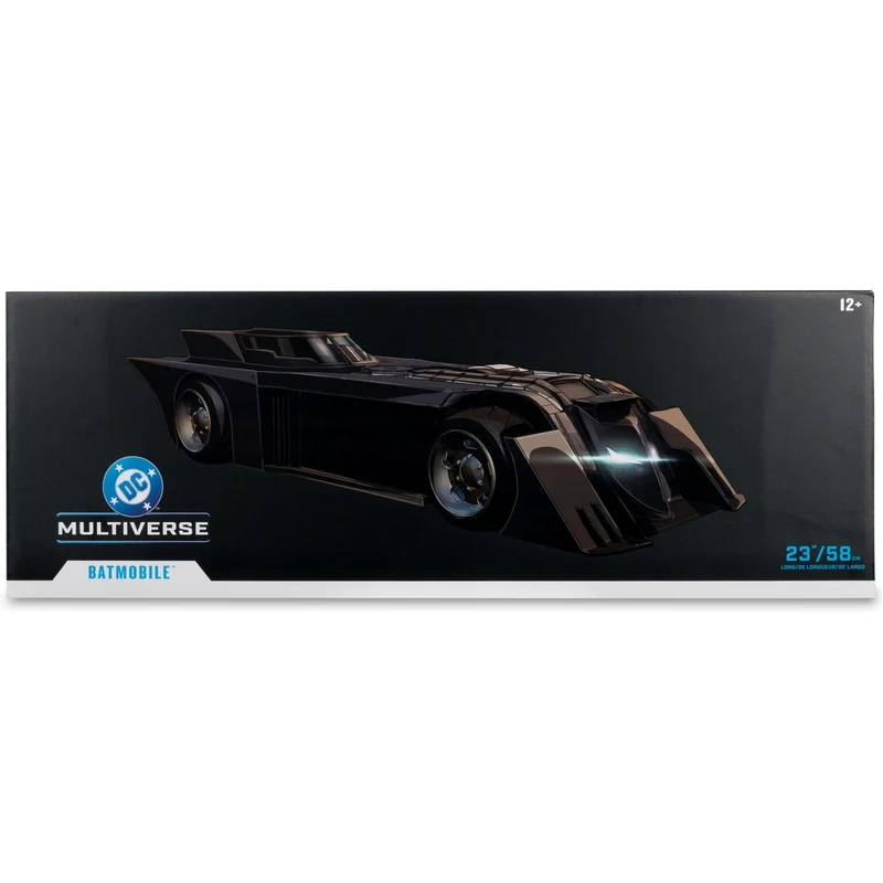 DC Rebirth DC Multiverse Fahrzeug Batmobil 58 cm