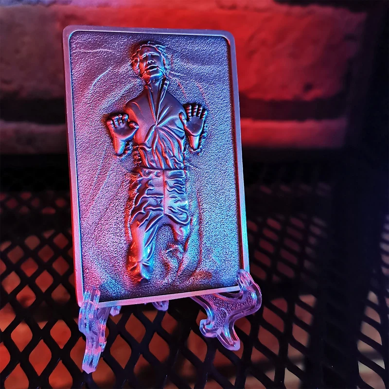 Star Wars - Han Solo in Carbonite Miniatur Sammlerreplik