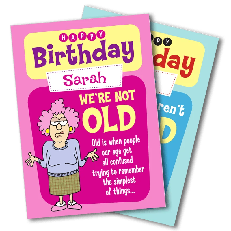 Personalised Make Your Own Card Online (Birthday, Christmas, Weddings, Anniversaries & More)