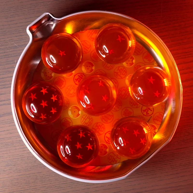 Dragon Ball - Crystal Balls Radar Box