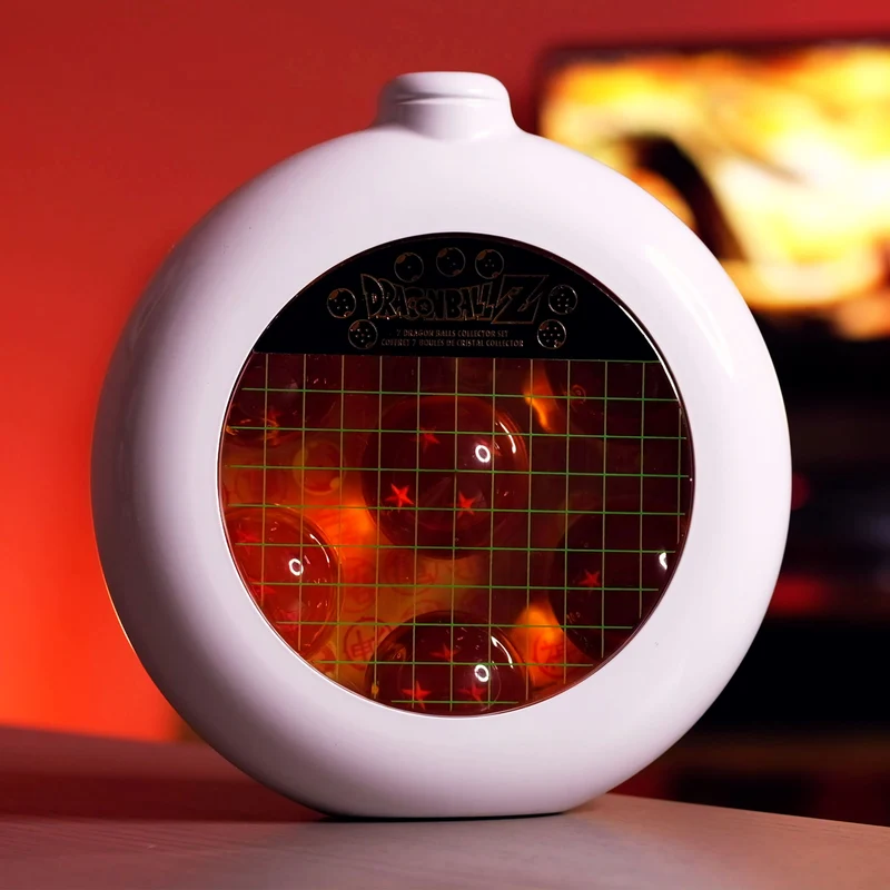 Dragon Ball - Crystal Balls Radar Box