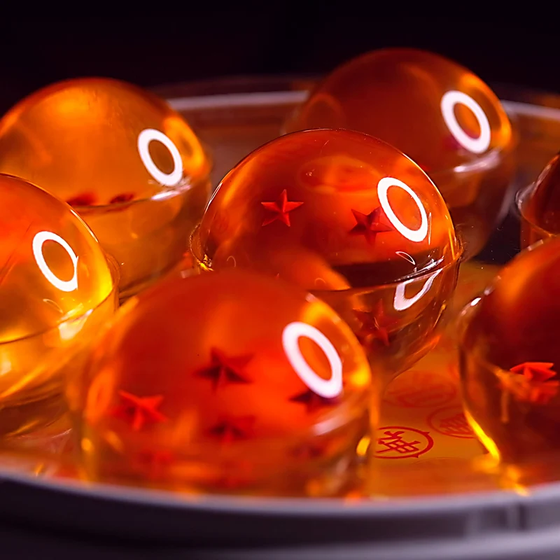 Dragon Ball - Crystal Balls Radar Box