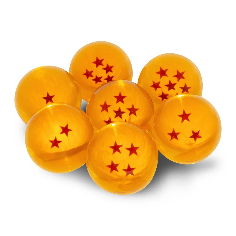 Dragon Ball - Crystal Balls Radar Box