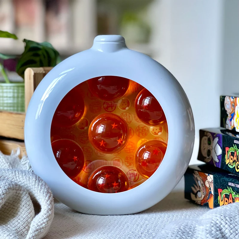 Dragon Ball - Crystal Balls Radar Box