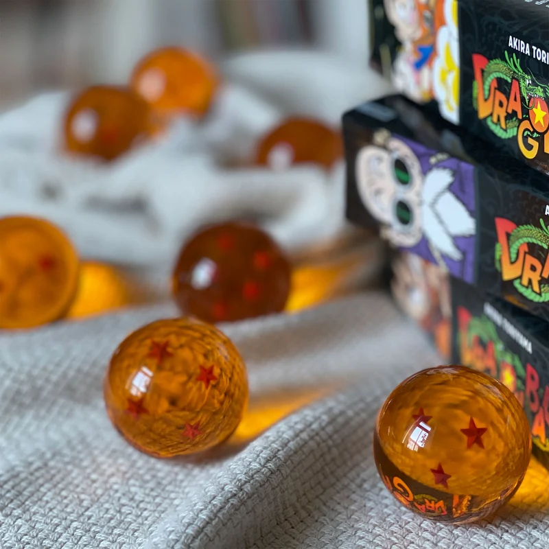 Dragon Ball - Crystal Balls Radar Box