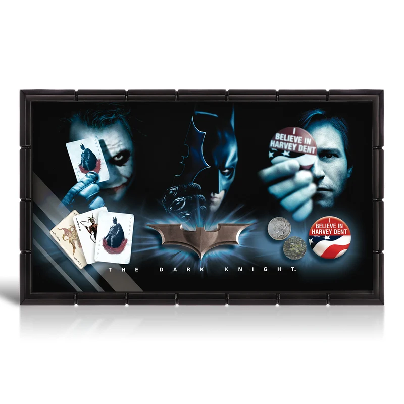 Batman The Dark Knight - Requisitenset
