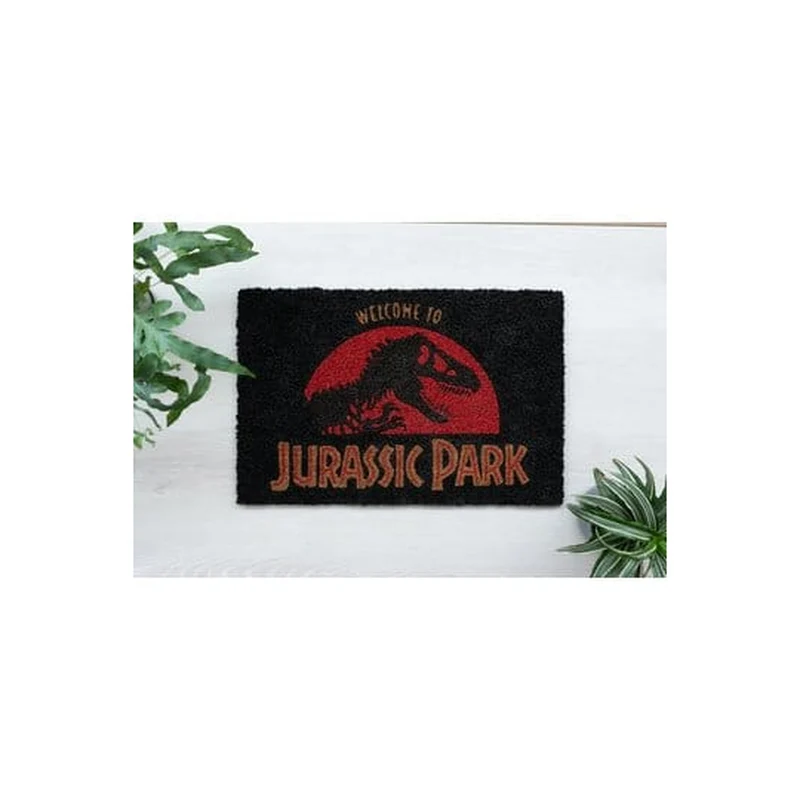 Jurassic Park Fußmatte 60 x 40 cm