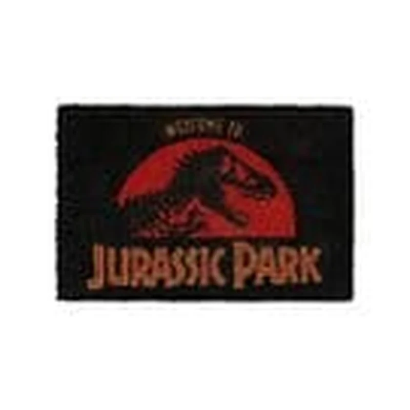 Jurassic Park Fußmatte 60 x 40 cm