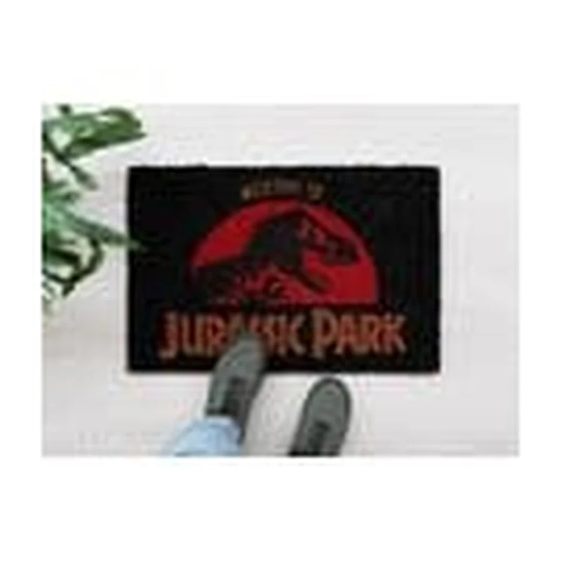 Jurassic Park Fußmatte 60 x 40 cm
