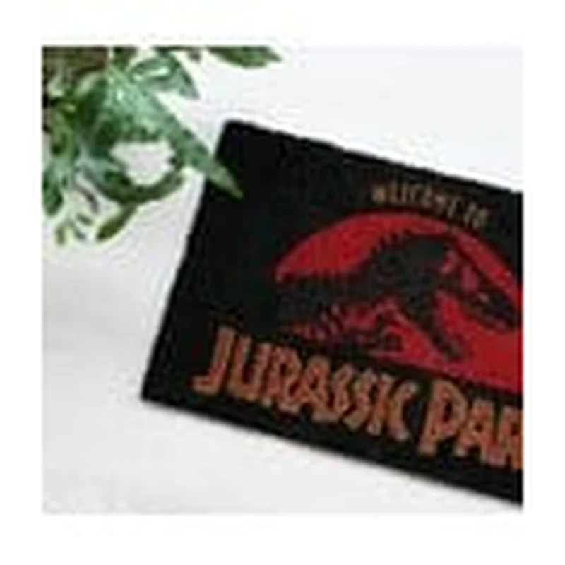 Jurassic Park Fußmatte 60 x 40 cm