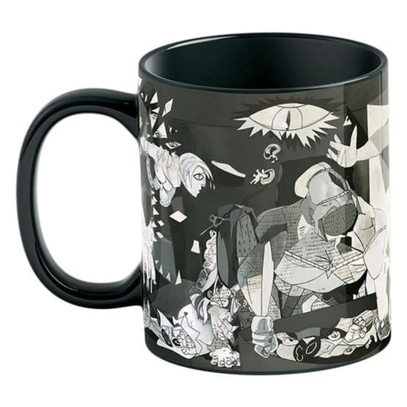 The Witcher Tasse Ciri & Pablo Picasso