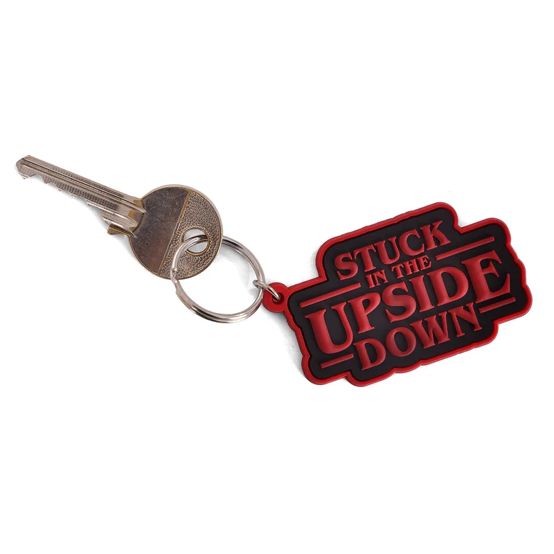 Stranger Things - Stuck in The Upside Down Schlüsselanhänger