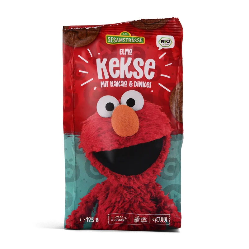 Sesamstraße - Elmo Kekse