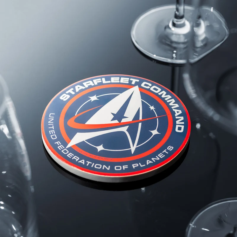 Star Trek - Starfleet Command Untersetzer