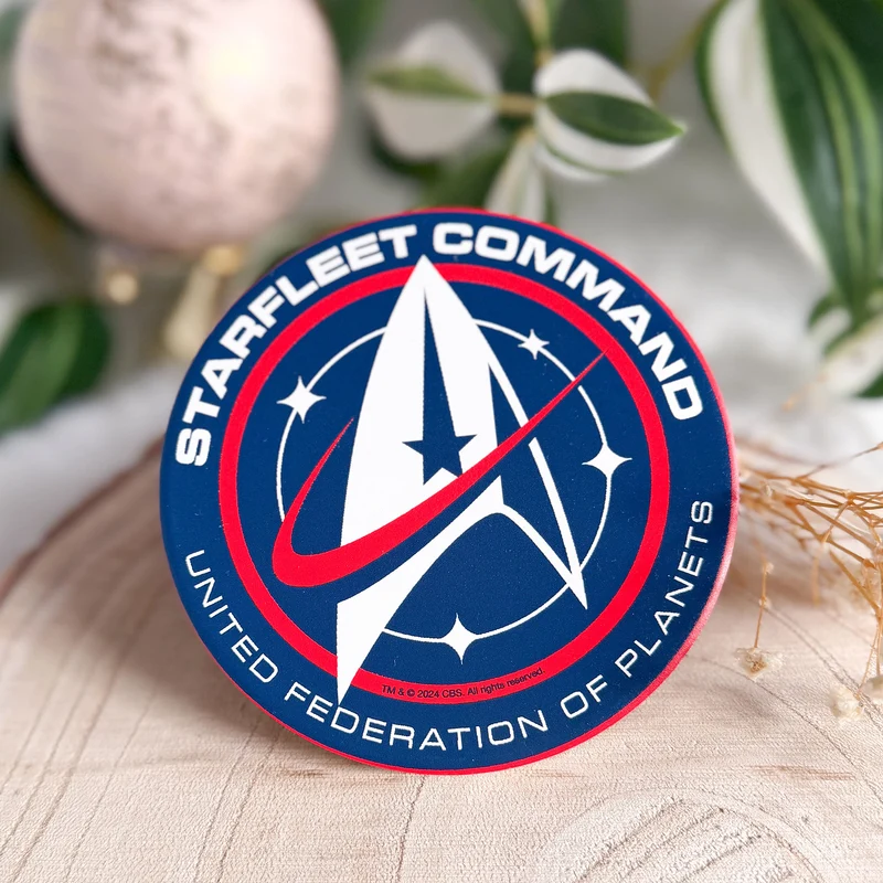 Star Trek - Starfleet Command Untersetzer