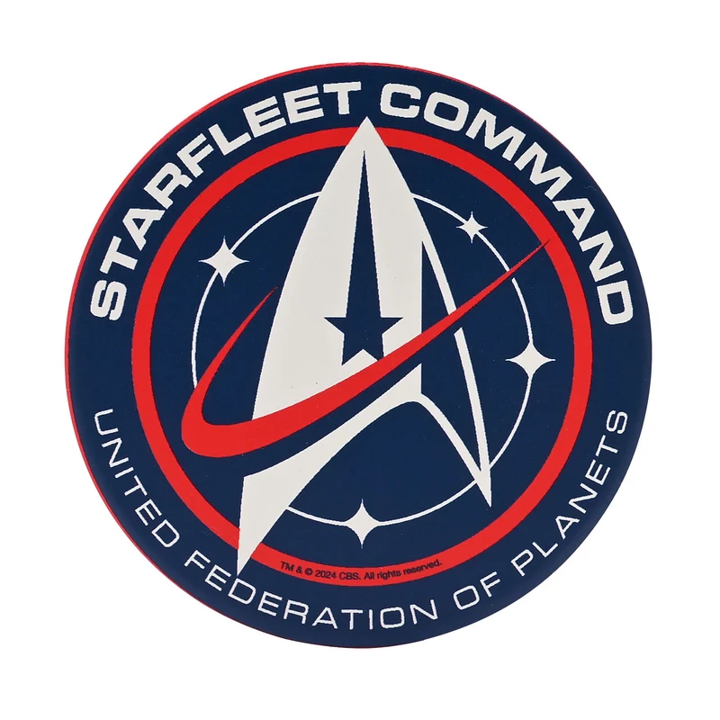 Star Trek - Starfleet Command Untersetzer