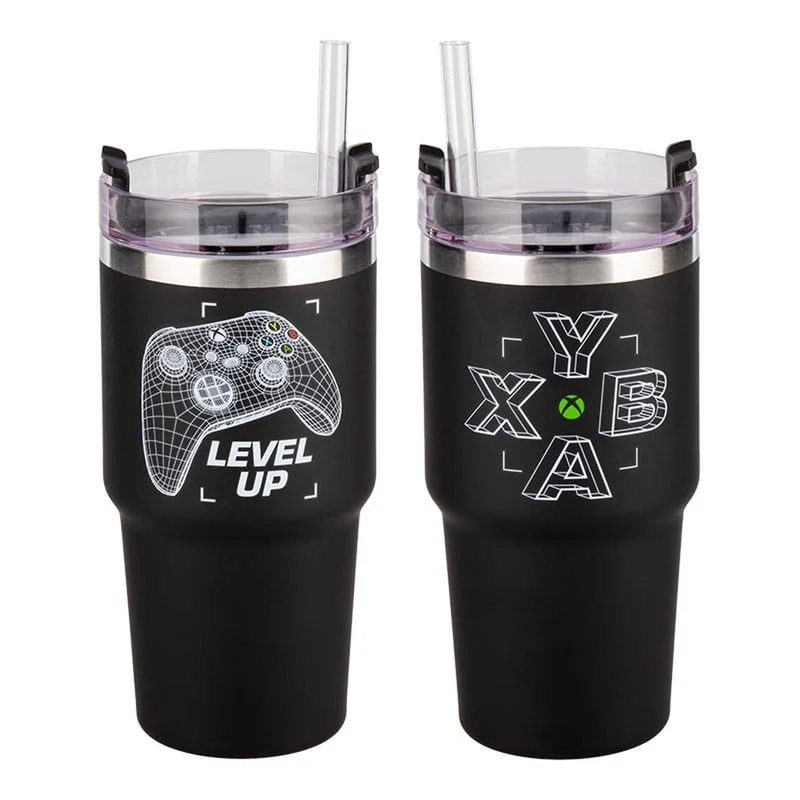 Xbox Trinkbecher To Go Gamer