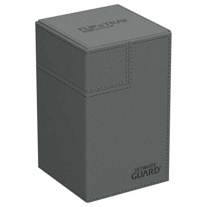 Ultimate Guard Flip'n'Tray 100+ Xenoskin - Grey