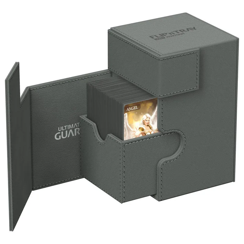 Ultimate Guard Flip'n'Tray 100+ Xenoskin - Grey