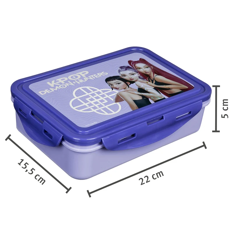 KPop Demon Hunters - Lunchbox