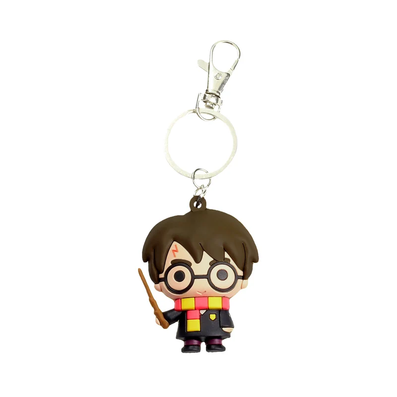 Harry Potter - Chibi 3D Schlüsselanhänger