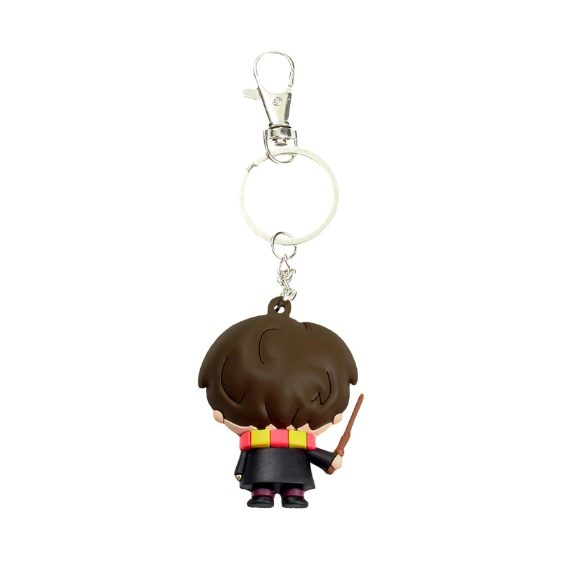 Harry Potter - Chibi 3D Schlüsselanhänger