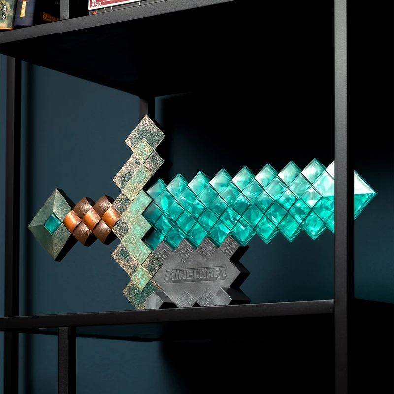 Minecraft - Diamond Sword Replik