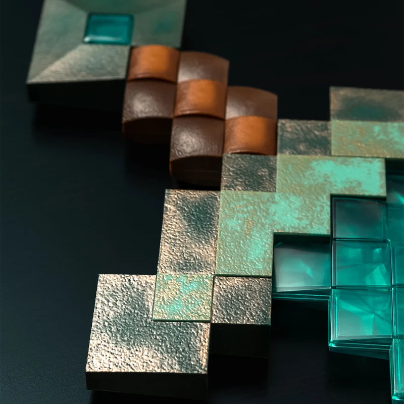 Minecraft - Diamond Sword Replik